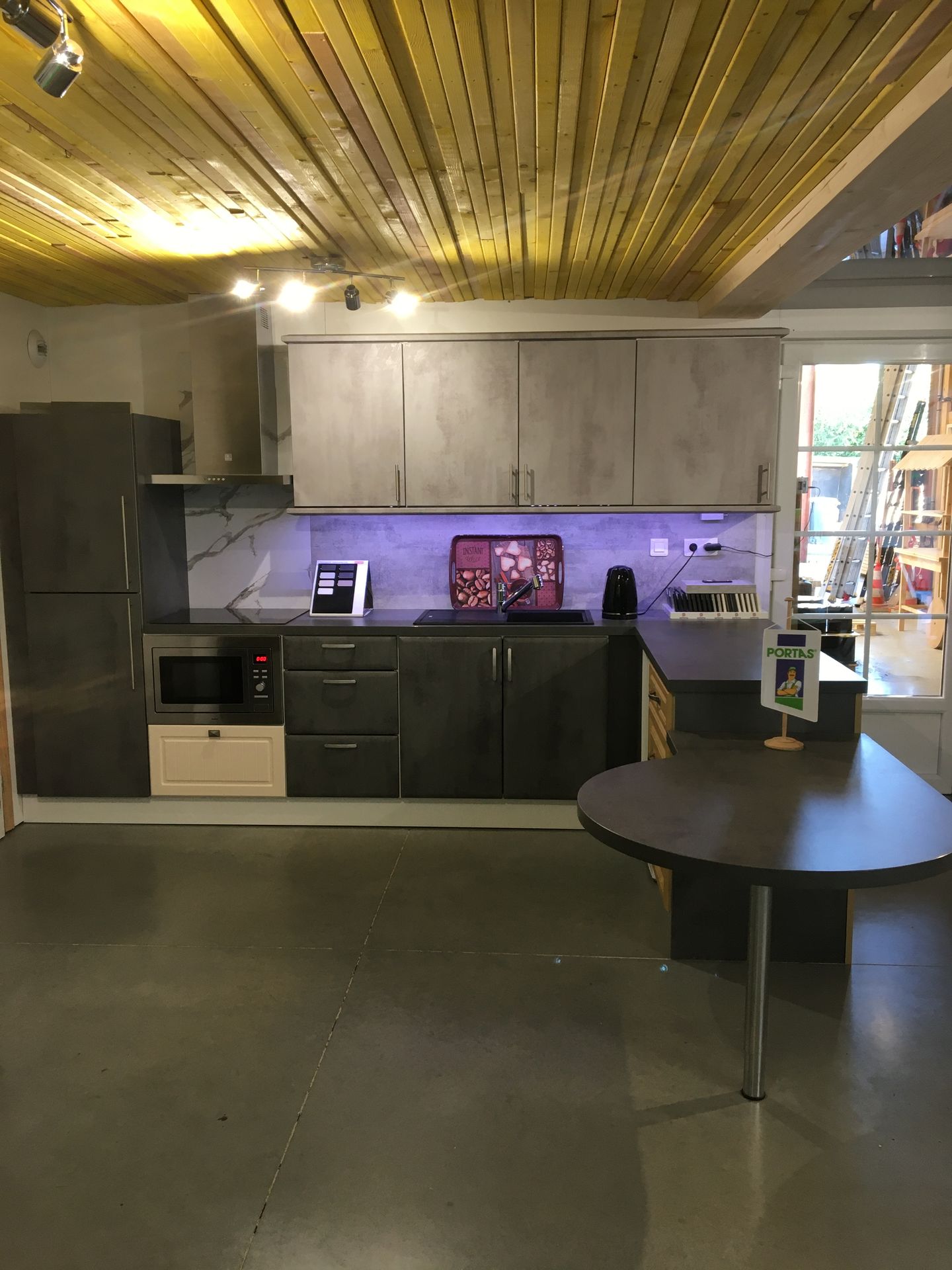 Rénovation de cuisine SARL DELOBEL