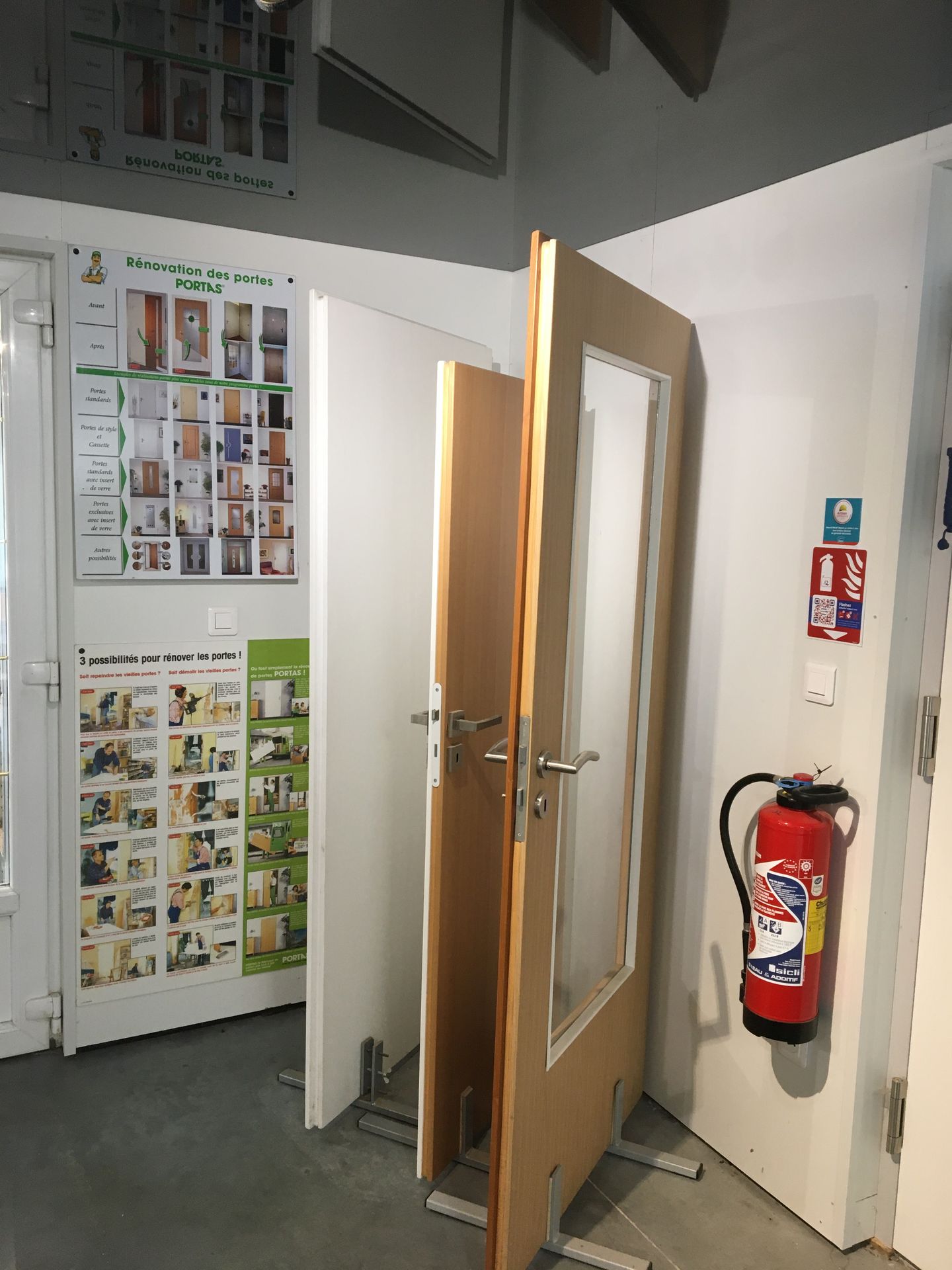 Rénovation de Portes Intérieures SARL DELOBEL