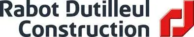 Le logo de Rabot Dutilleul Construction Logo Rabot Dutilleul Construction