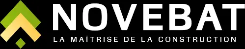 Le logo de Novebat Logo Novebat